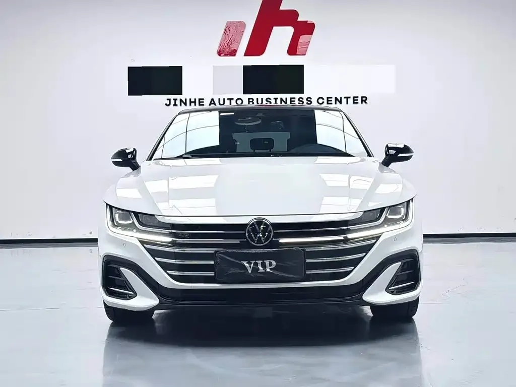 Volkswagen CC 2023 из CN, фото 3