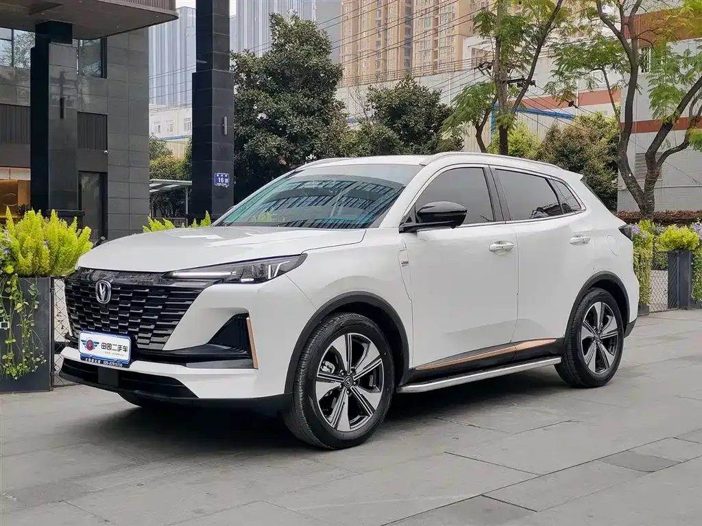 Changan CS55PLUS 2021 из CN, фото 1