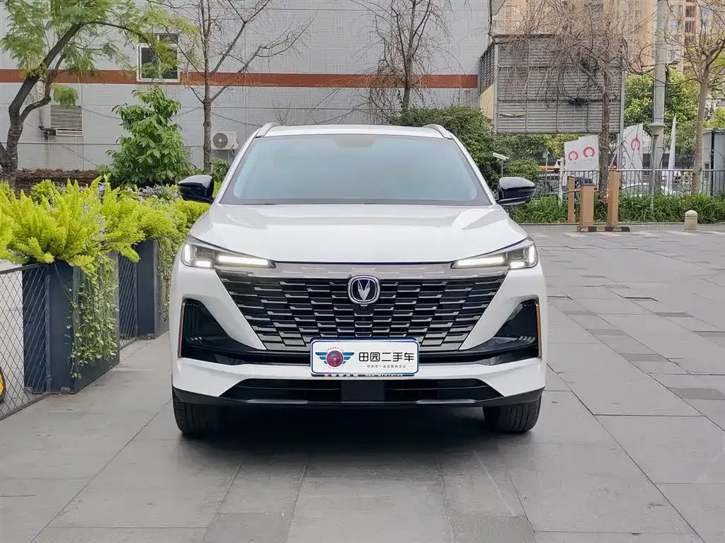 Changan CS55PLUS 2021 из CN, фото 10
