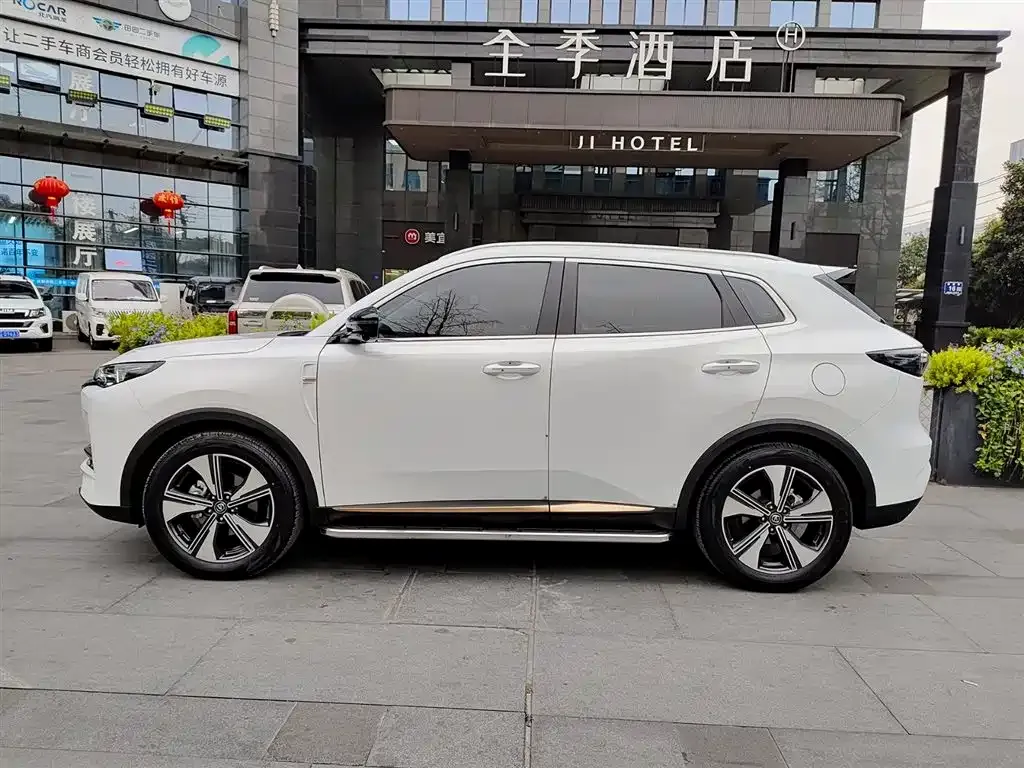 Changan CS55PLUS 2021 из CN, фото 4