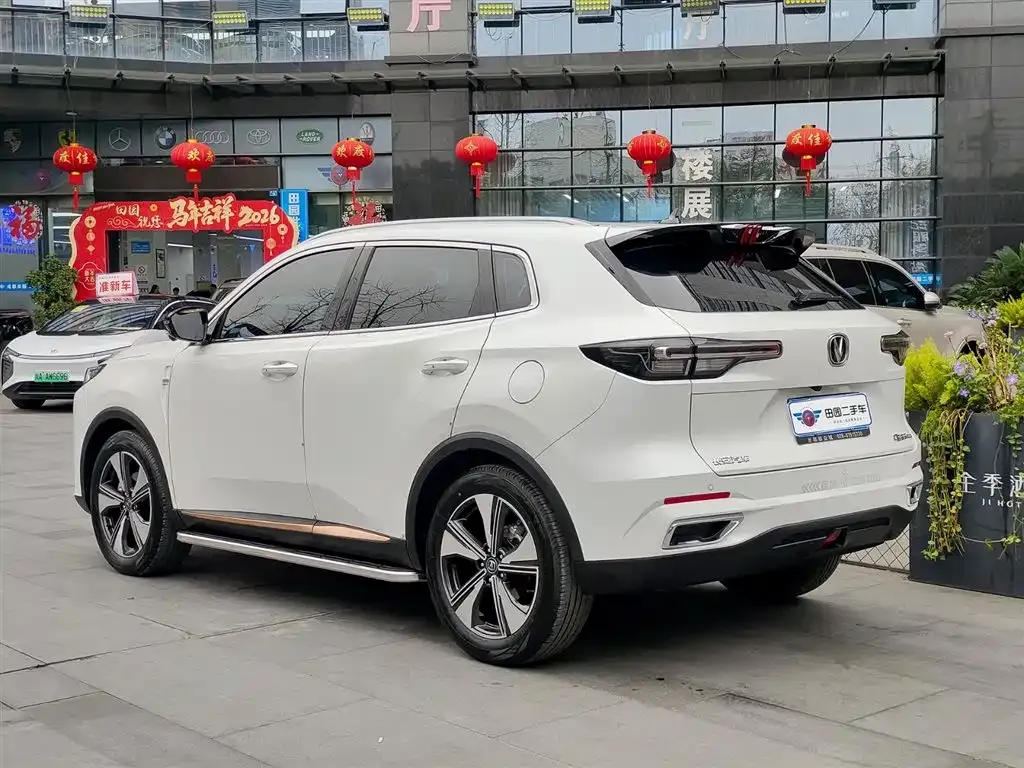 Changan CS55PLUS 2021 из CN, фото 7