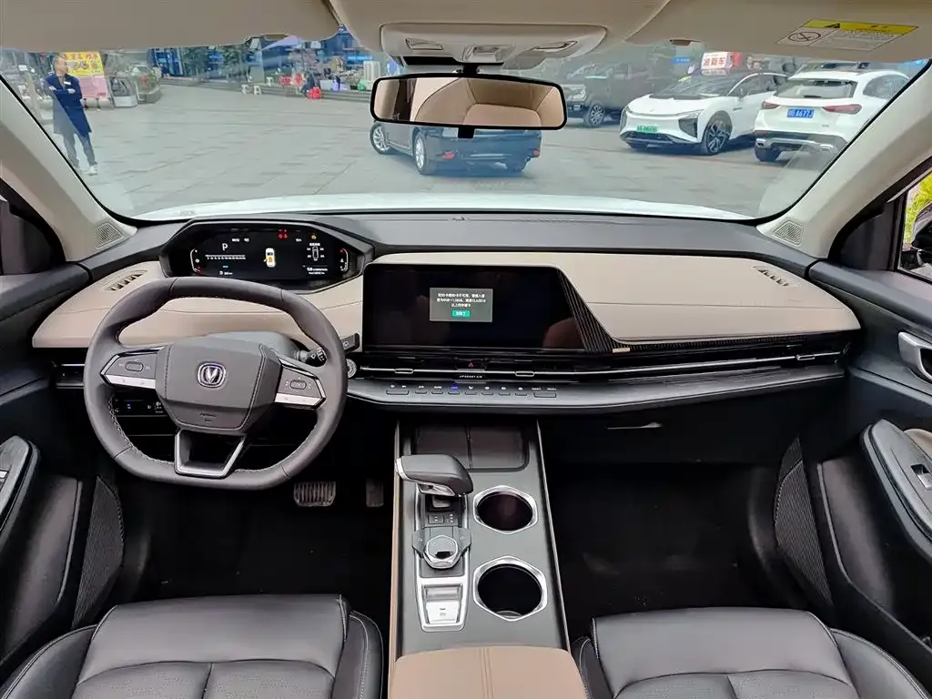 Changan CS55PLUS 2021 из CN, фото 6