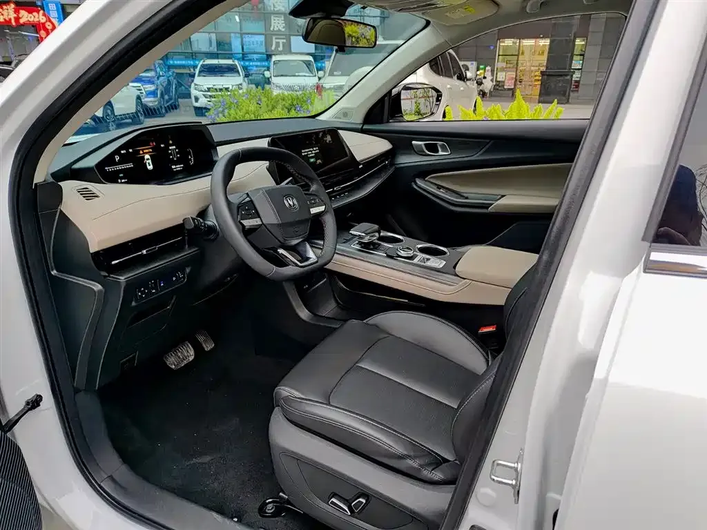 Changan CS55PLUS 2021 из CN, фото 8
