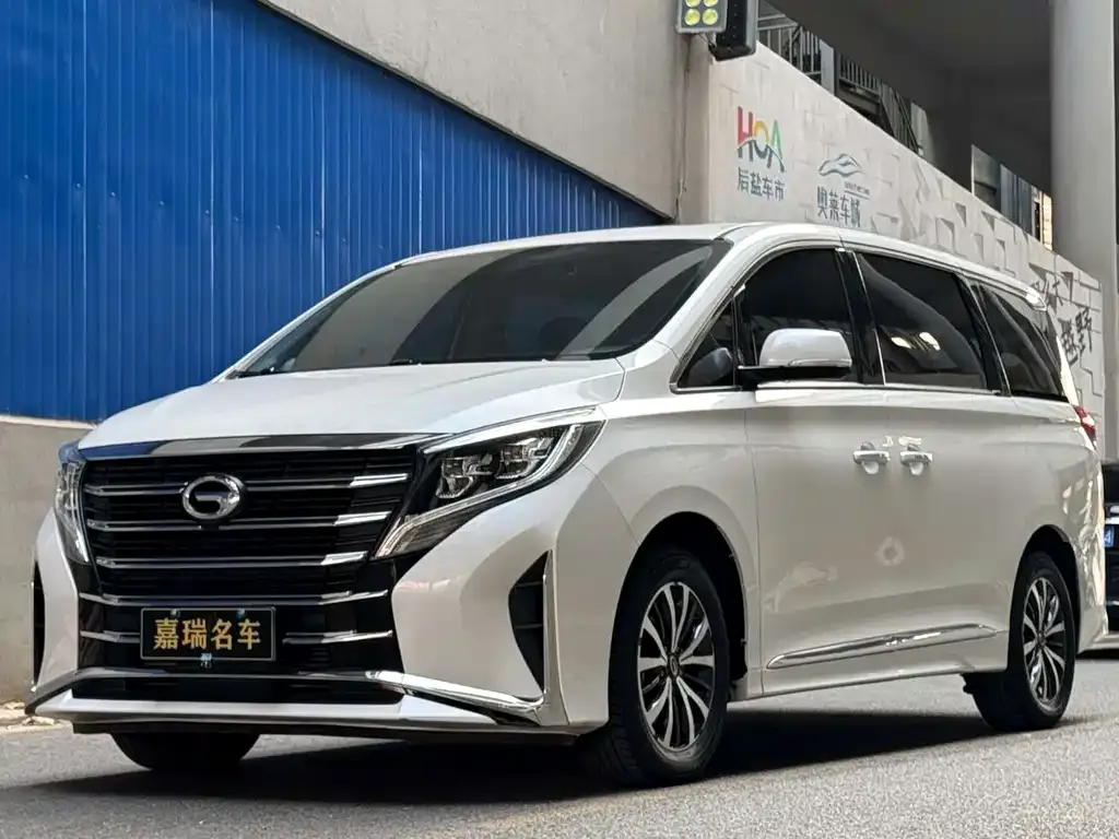 GAC Motor Trumpchi M8 — фото 1