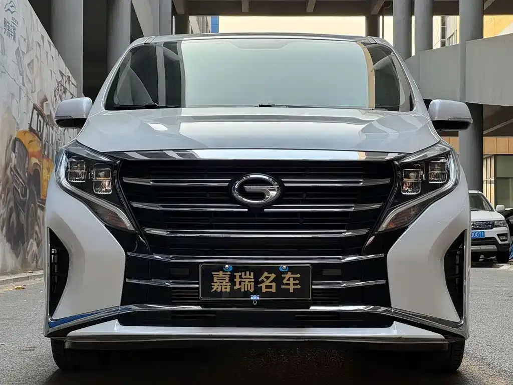 GAC Motor Trumpchi M8 — фото 3