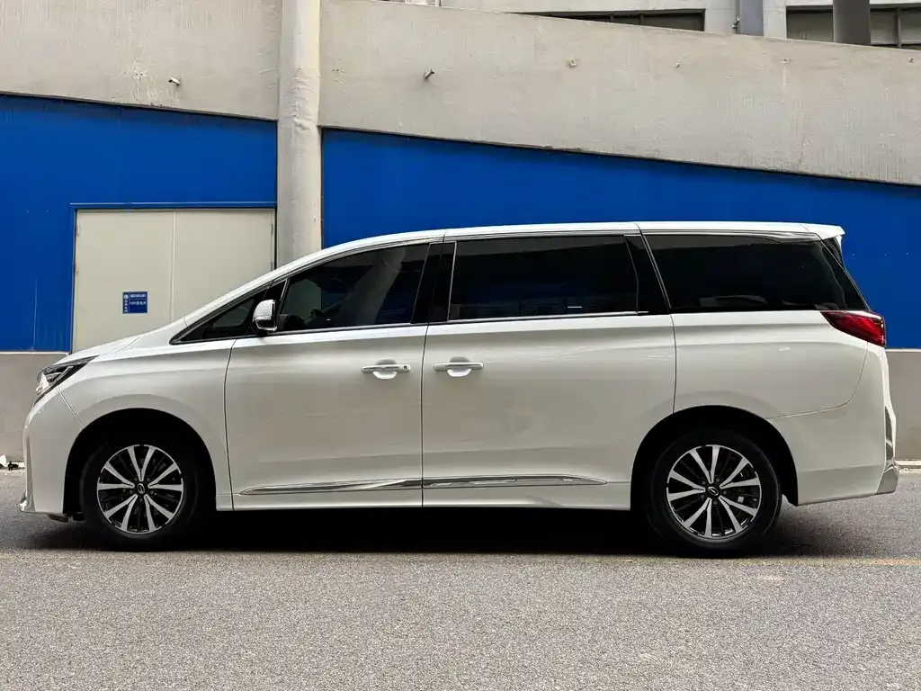GAC Motor Trumpchi M8 — фото 6