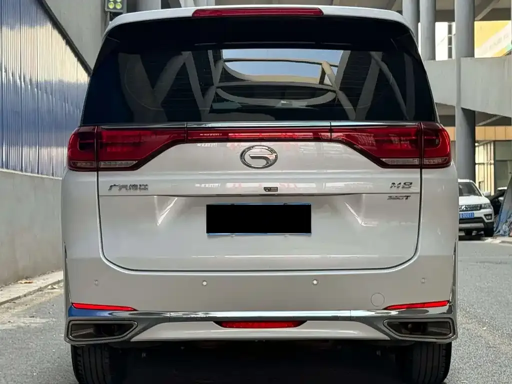 GAC Motor Trumpchi M8 — фото 2