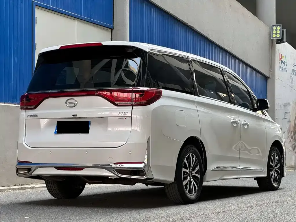 GAC Motor Trumpchi M8 — фото 7