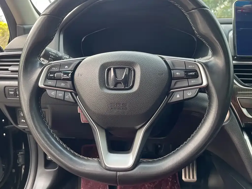 Honda Accord — фото 5