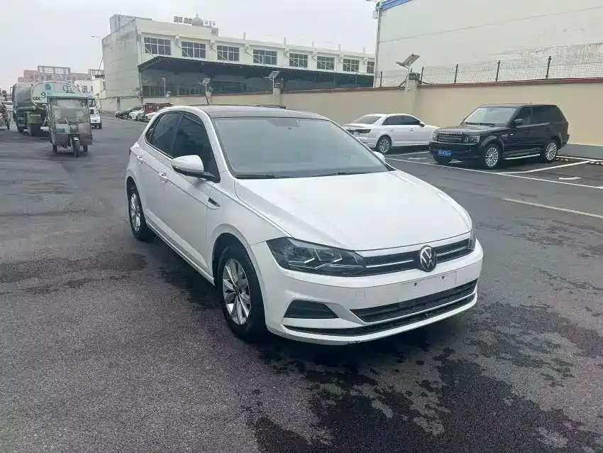 Volkswagen Polo 2022 из CN, фото 6
