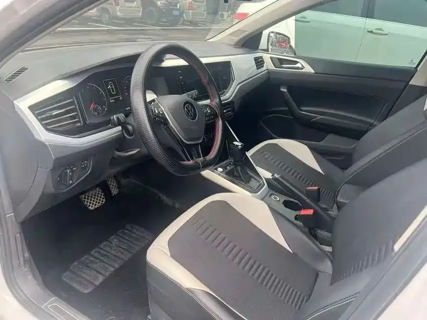 Volkswagen Polo 2022 из CN, фото 8