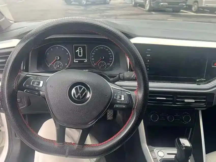 Volkswagen Polo 2022 из CN, фото 7