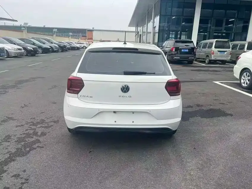 Volkswagen Polo 2022 из CN, фото 4
