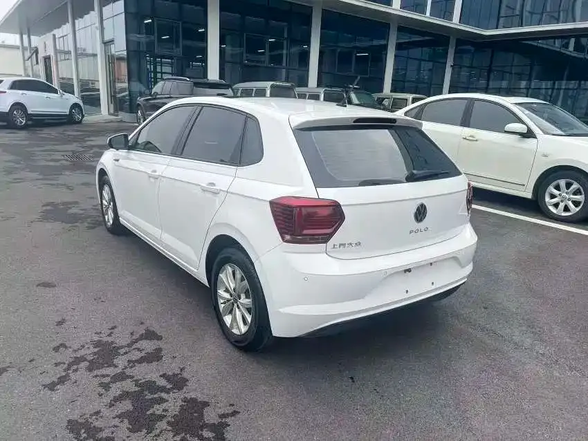 Volkswagen Polo 2022 из CN, фото 5