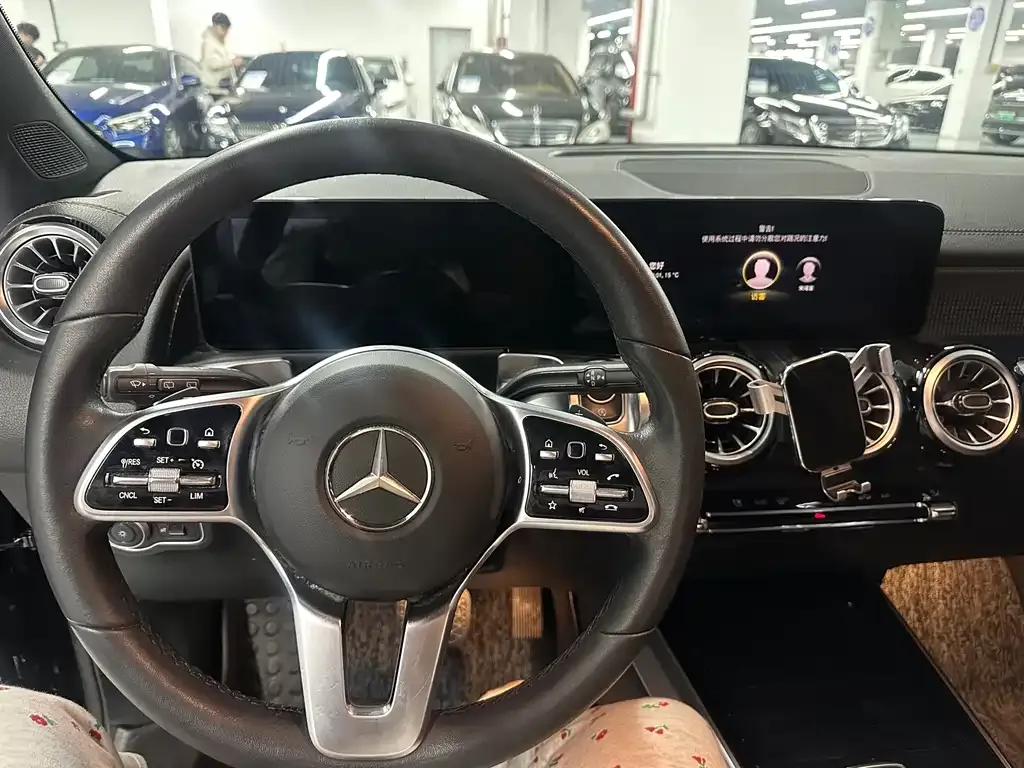 Mercedes-Benz GLB 2021 из CN, фото 10
