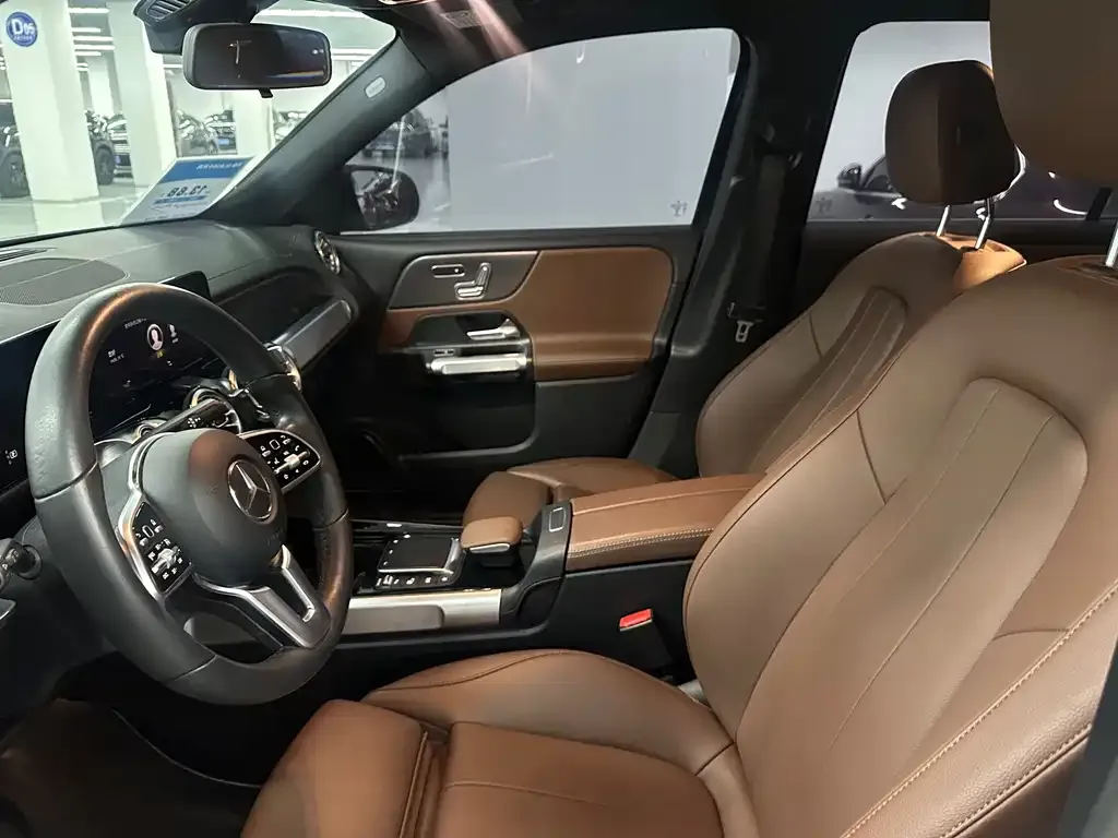 Mercedes-Benz GLB 2021 из CN, фото 6