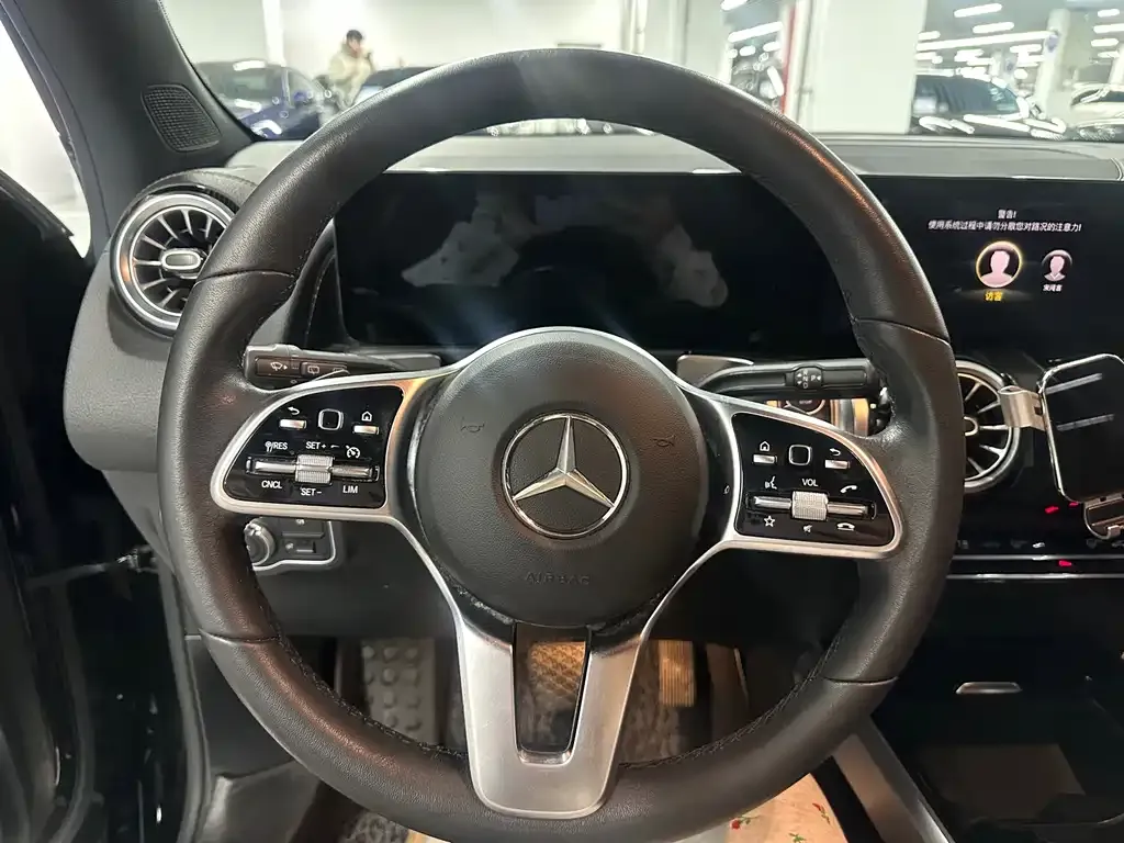 Mercedes-Benz GLB 2021 из CN, фото 8