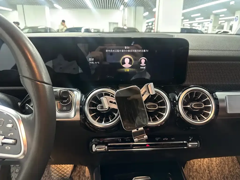 Mercedes-Benz GLB 2021 из CN, фото 5