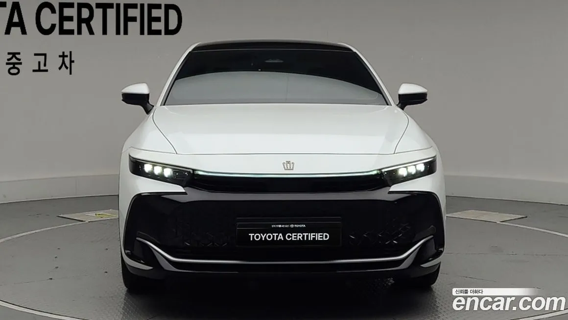 Toyota Crown 2025 из KR, фото 3