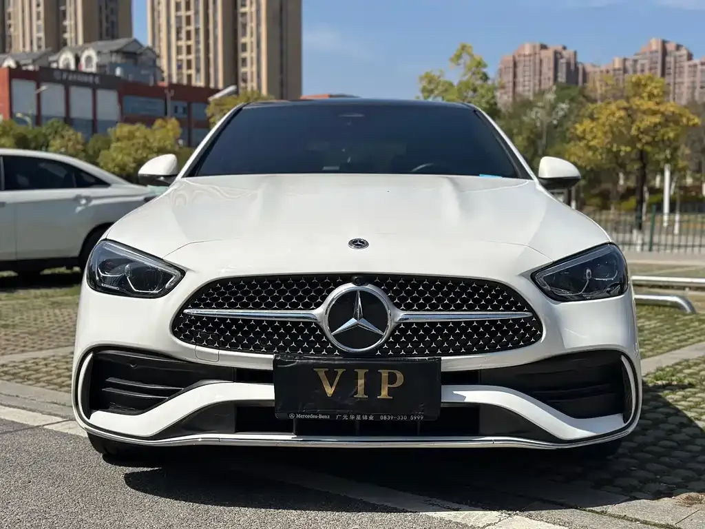 Mercedes-Benz C-Class 2022 из CN, фото 4