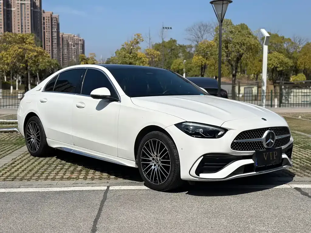 Mercedes-Benz C-Class 2022 из CN, фото 8