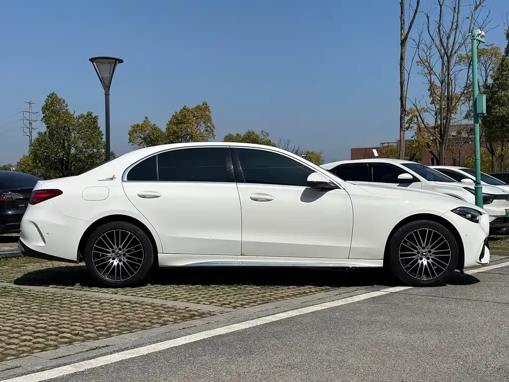 Mercedes-Benz C-Class 2022 из CN, фото 5