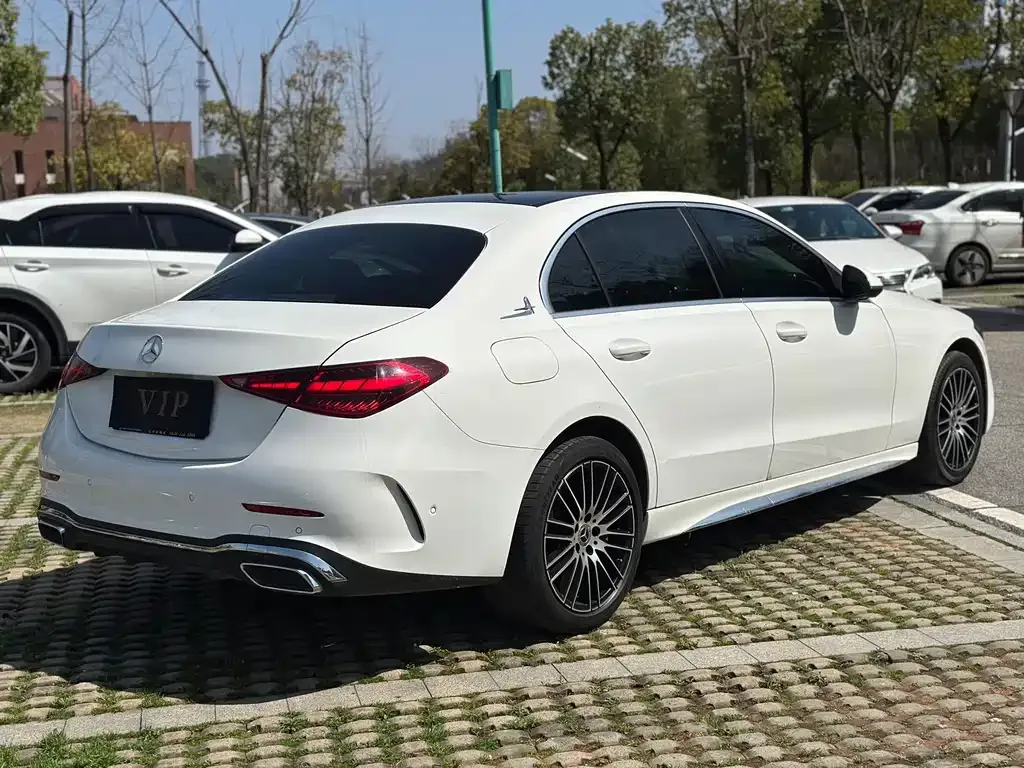 Mercedes-Benz C-Class 2022 из CN, фото 9