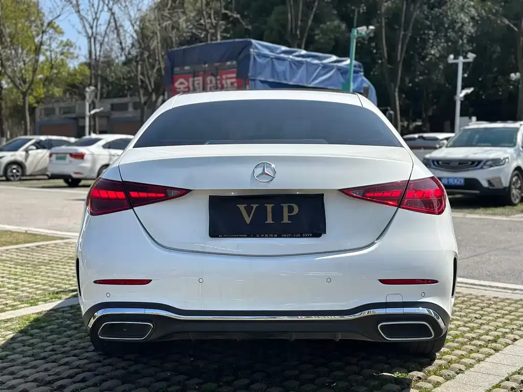 Mercedes-Benz C-Class 2022 из CN, фото 3
