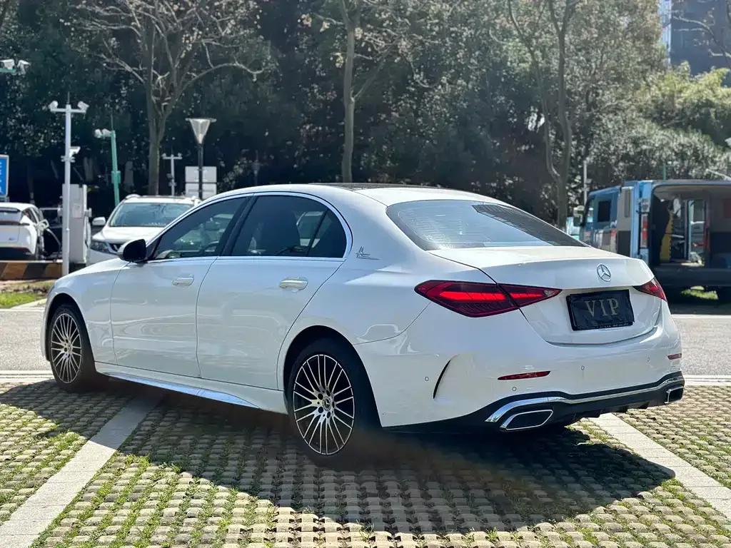 Mercedes-Benz C-Class 2022 из CN, фото 10