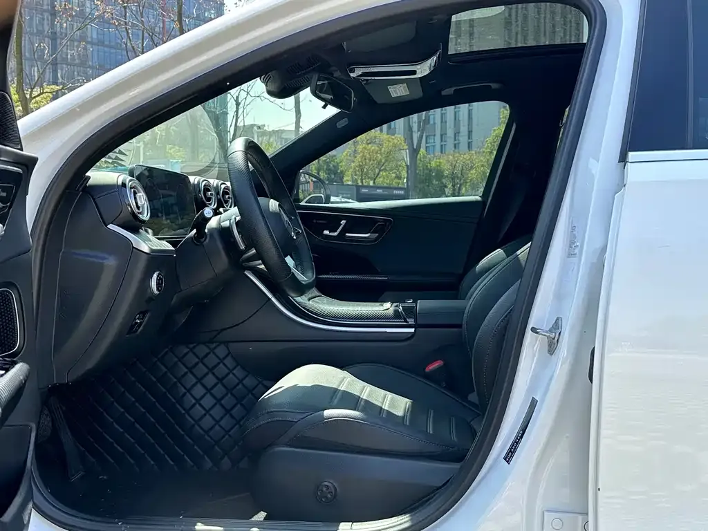 Mercedes-Benz C-Class 2022 из CN, фото 6