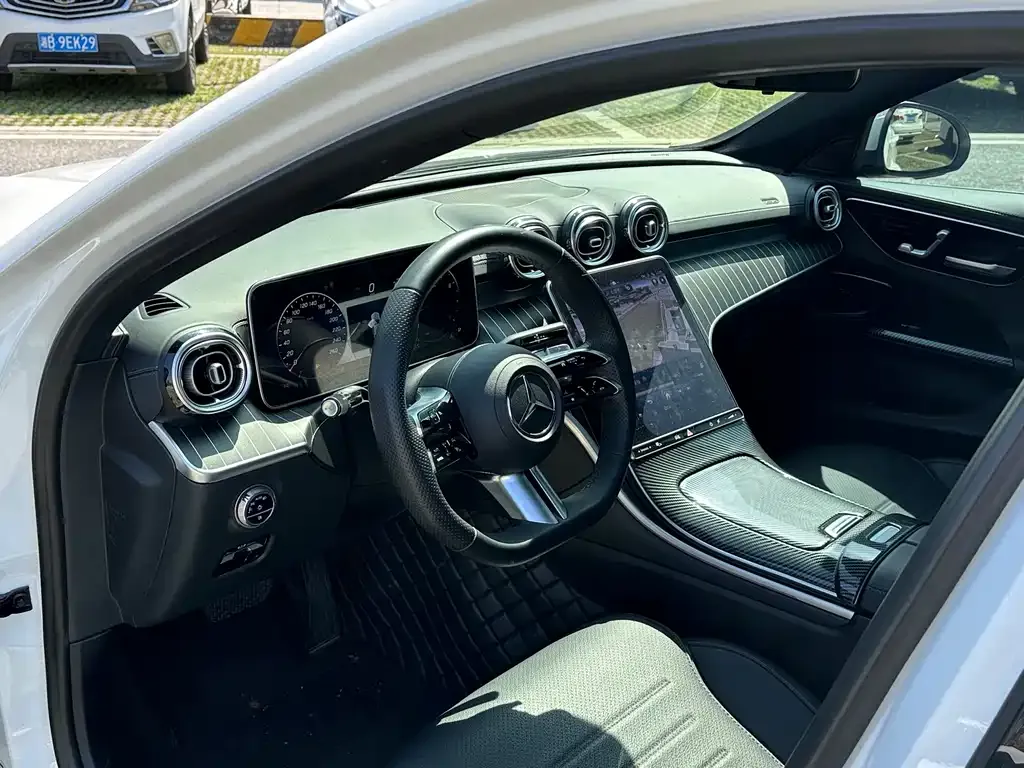 Mercedes-Benz C-Class 2022 из CN, фото 7