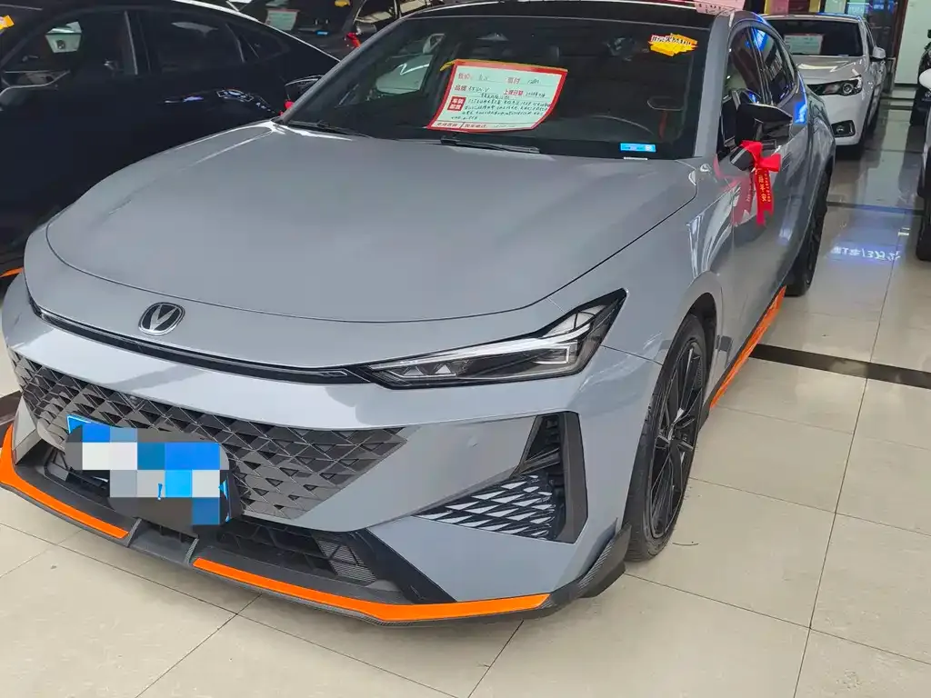 Changan UNI-V 2024 из CN, фото 1
