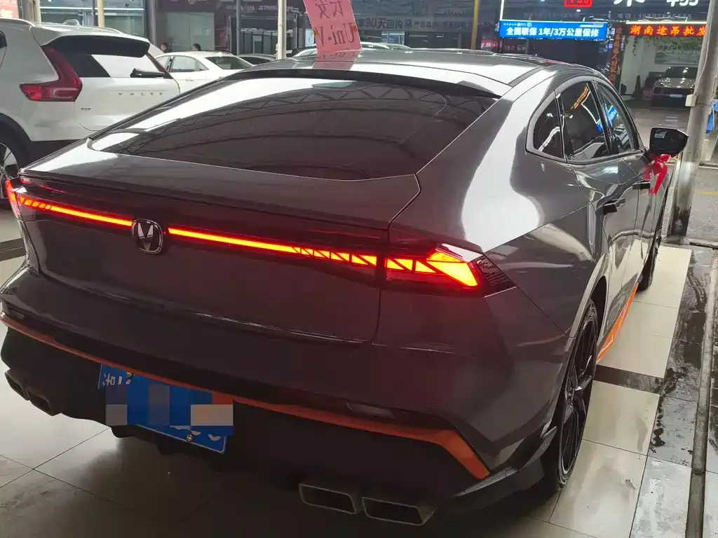 Changan UNI-V 2024 из CN, фото 10