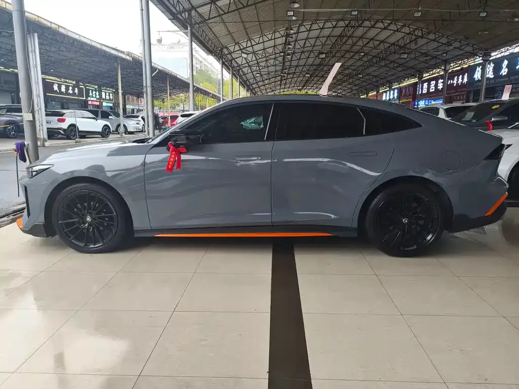 Changan UNI-V 2024 из CN, фото 9