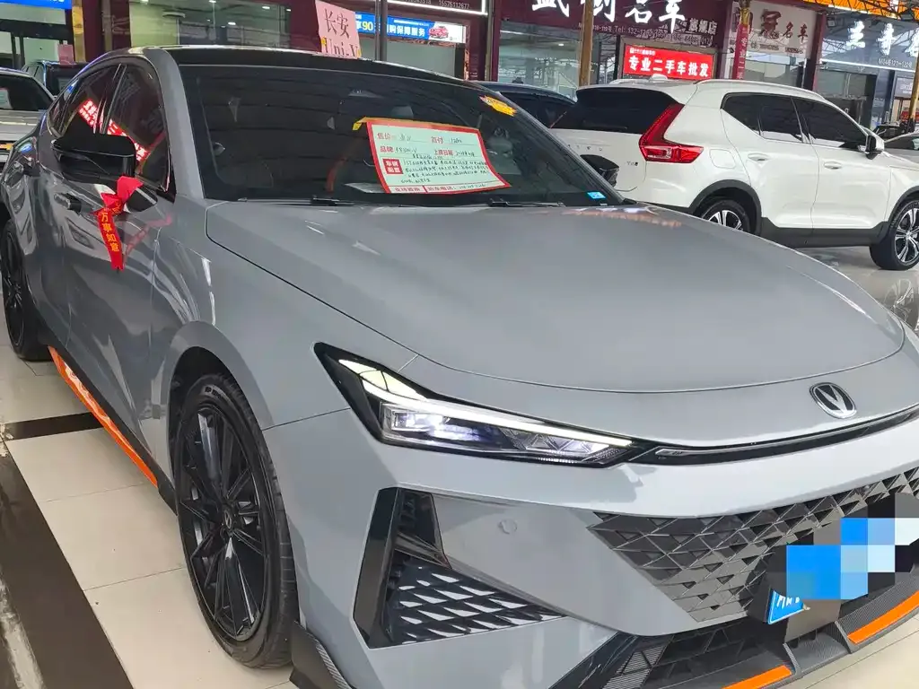 Changan UNI-V 2024 из CN, фото 3