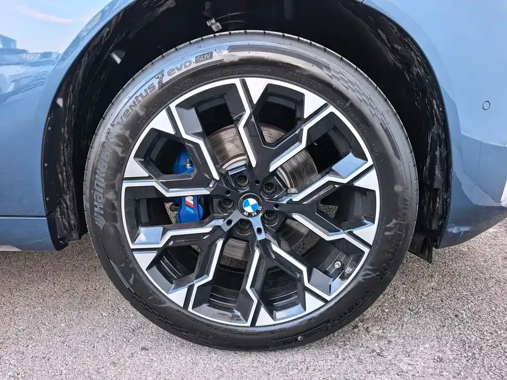 BMW X3 2025 из CN, фото 8