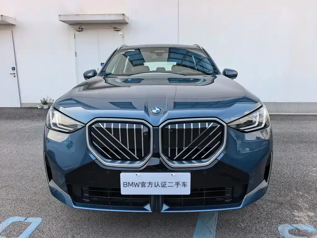 BMW X3 2025 из CN, фото 5