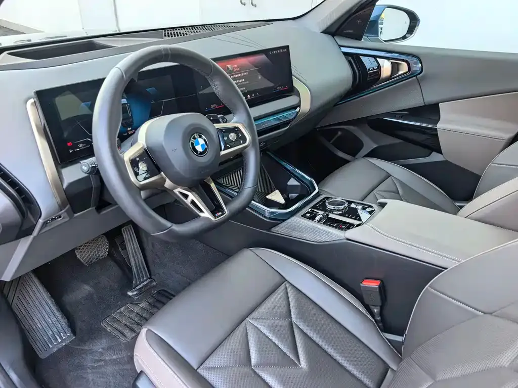 BMW X3 2025 из CN, фото 4