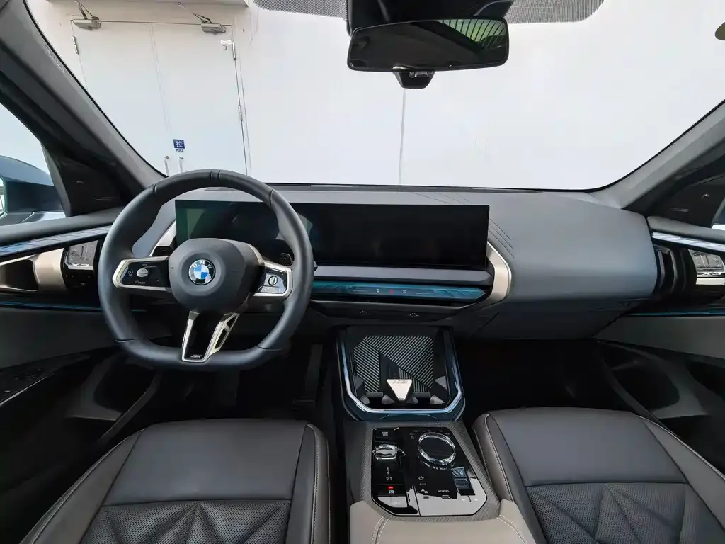 BMW X3 2025 из CN, фото 10