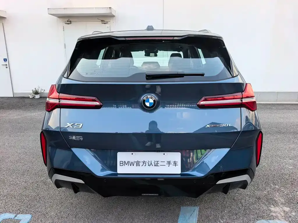 BMW X3 2025 из CN, фото 9