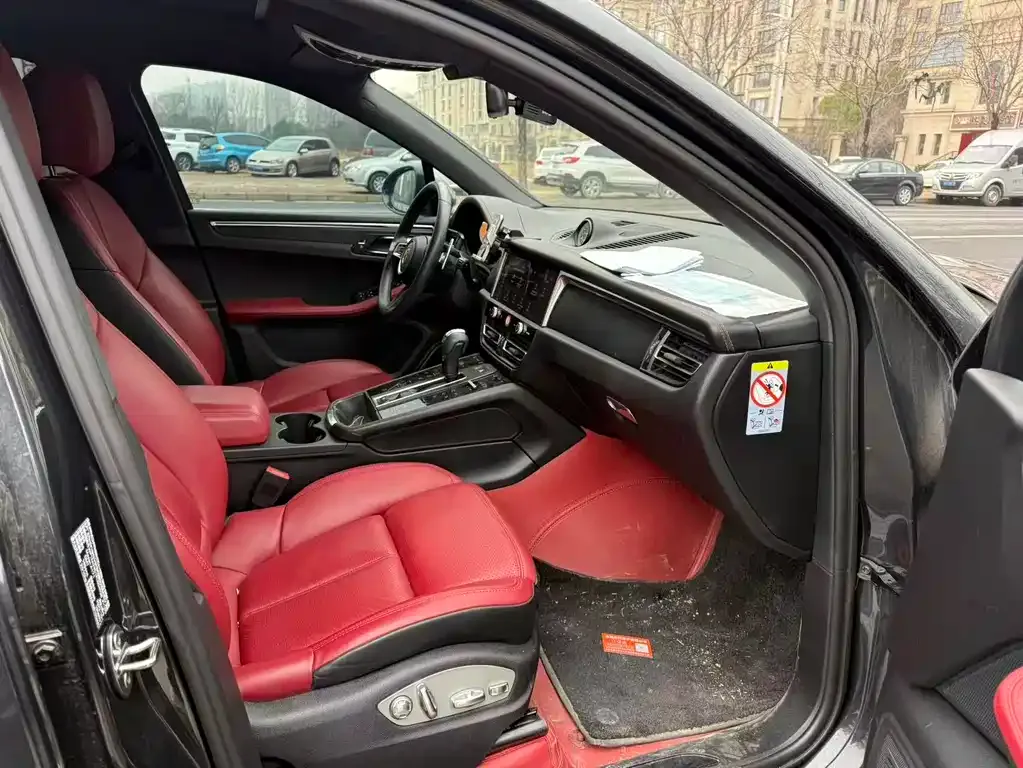 Porsche Macan 2024 из CN, фото 6