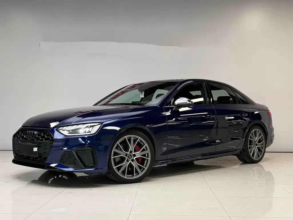 Audi S4 2023 из CN, фото 1