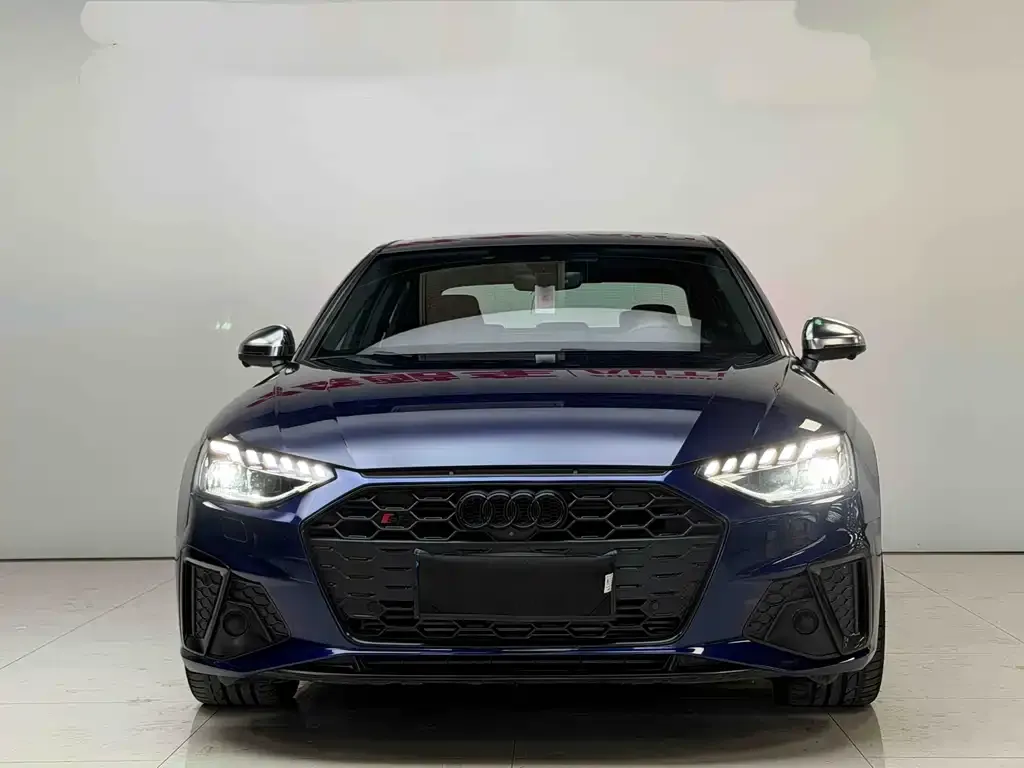 Audi S4 2023 из CN, фото 5
