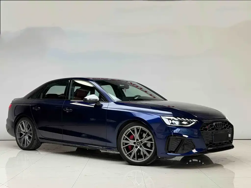 Audi S4 2023 из CN, фото 2