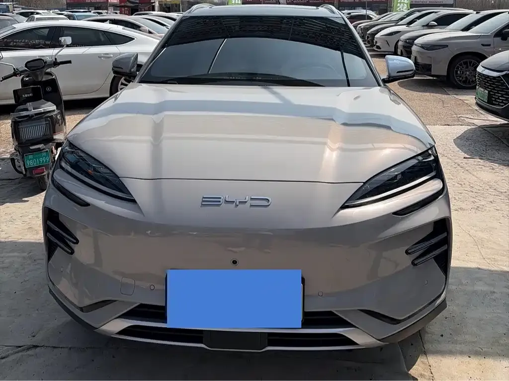 BYD PLUS New Energy — фото 3