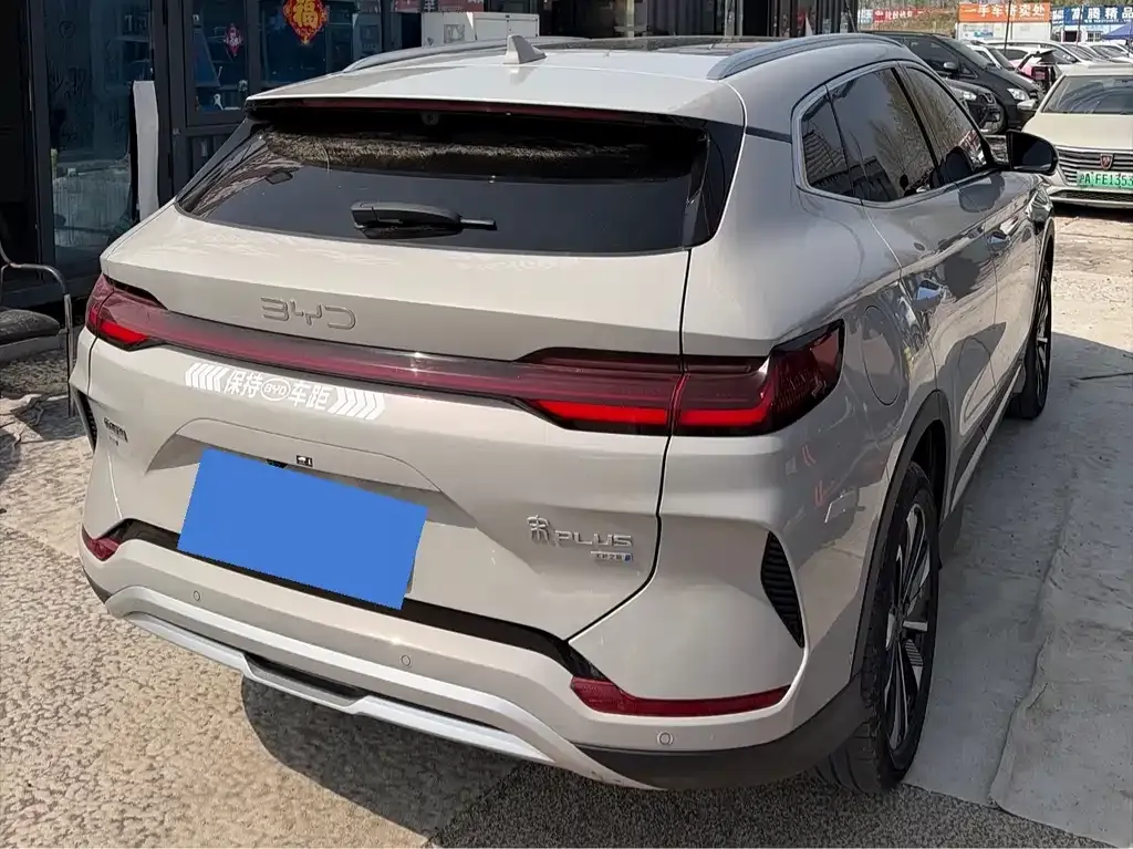BYD PLUS New Energy — фото 4