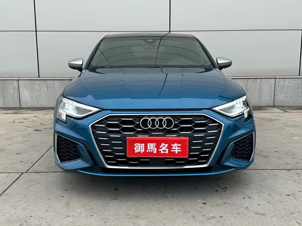 Audi A3 — фото 5