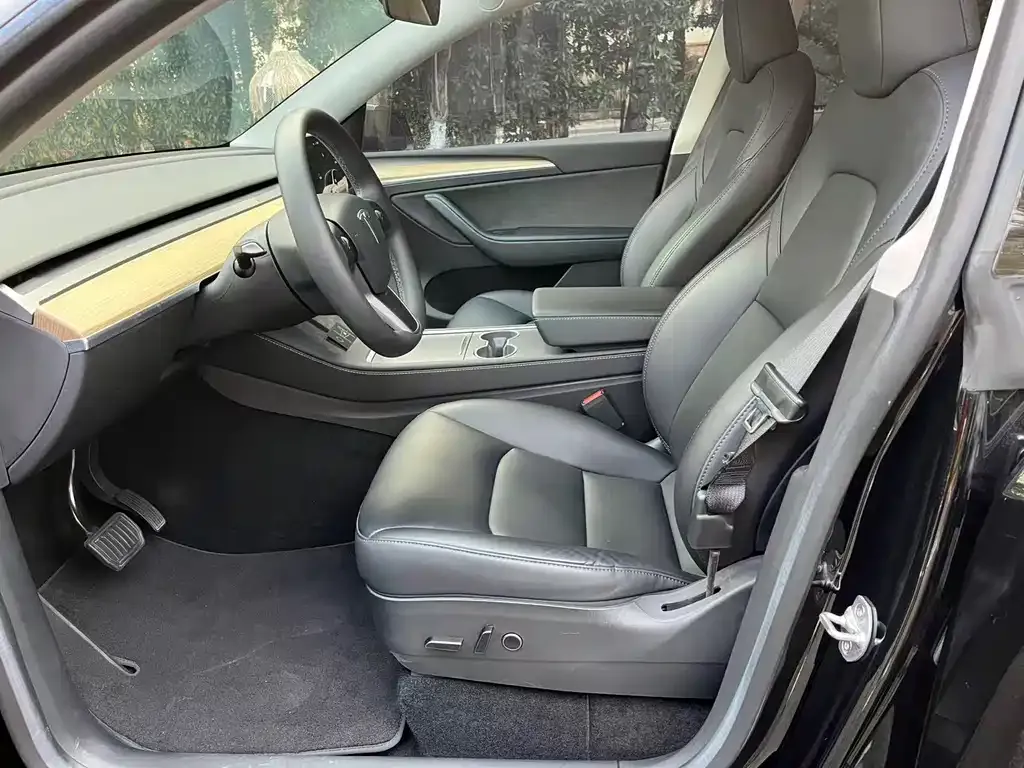 Tesla Model Y — фото 4