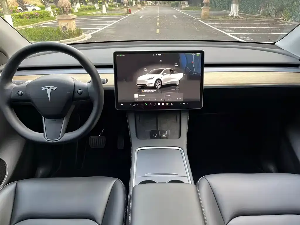 Tesla Model Y — фото 5
