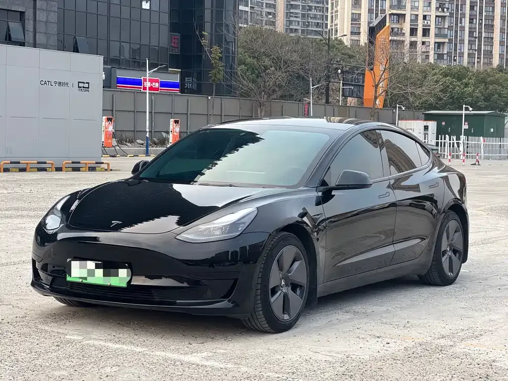 Tesla Model 3 2023 из CN, фото 1